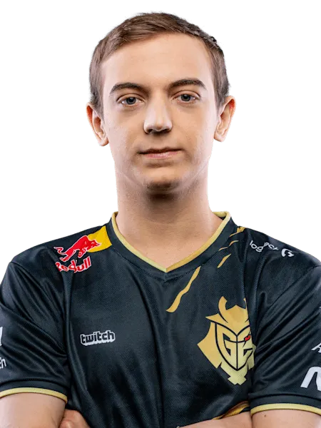 Caps, mid laner for G2 Esports